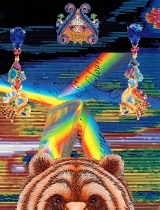 Does A Bear Shit Rainbows in the Woods?, 2015